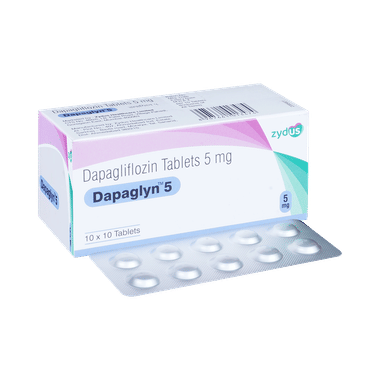 DAPAglyn 5 Tablet