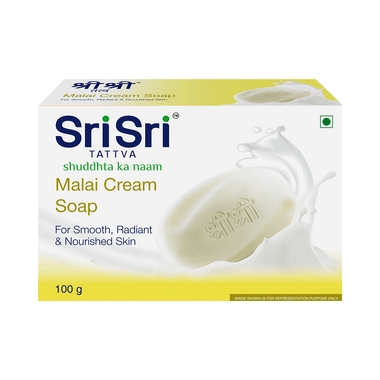 Sri Sri Tattva Malai Cream Soap