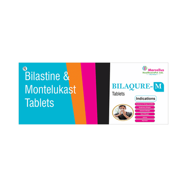 Bilaqure-M Tablet