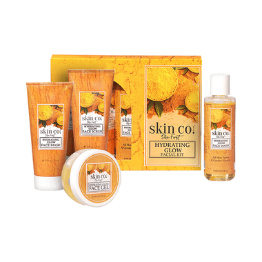 Skin Co. Hydrating Glow Facial Kit