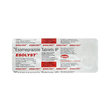 Esolyst Tablet