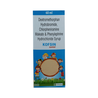 Kofsin Junior Syrup