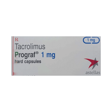 Prograf 1mg Hard Capsule