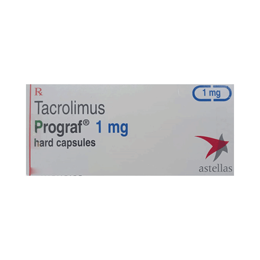 PROGRAF 1mg Hard Capsule