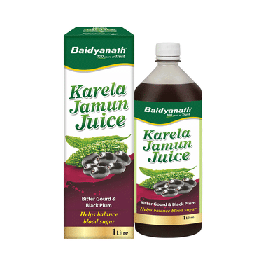Baidyanath (Noida) Karela Jamun Juice