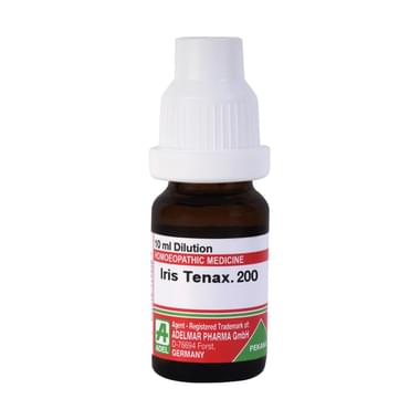 ADEL Iris Tenax Dilution 200