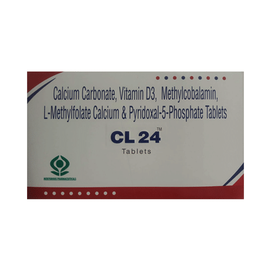 CL 24 Tablet