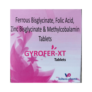 Gyrofer-XT Tablet