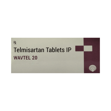 Wavtel 20 Tablet