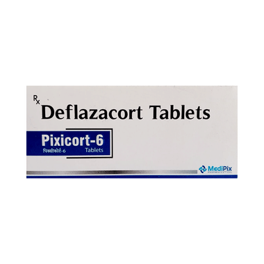 Pixicort 6 Tablet