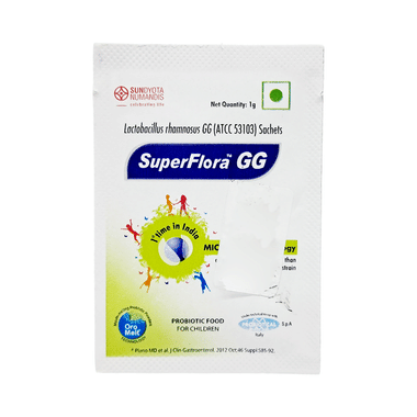 Superflora GG Sachet