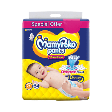 MamyPoko Pants Standard Diaper Small