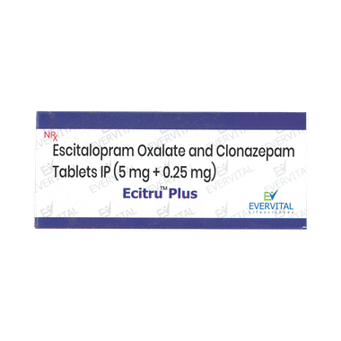 Ecitru Plus Tablet