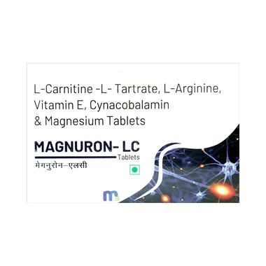 Magnuron-LC Tablet