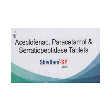 Shivflam-SP Tablet