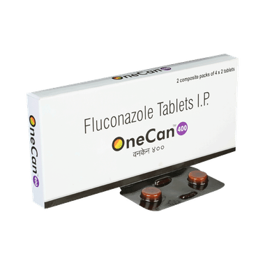 Onecan 400 Tablet