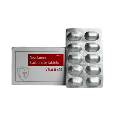 Vela Q 400 Tablet