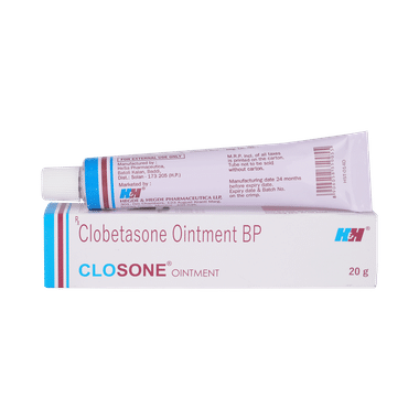 Closone Ointment