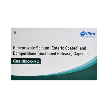 Gasidblok-RD Capsule SR