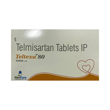Teltexa 80mg Tablet