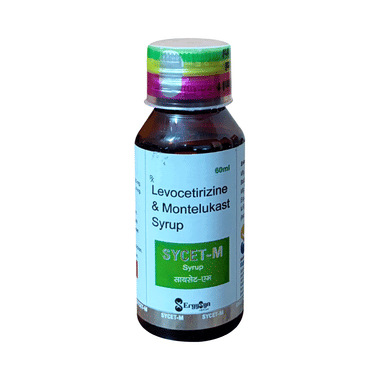 Sycet-M Syrup