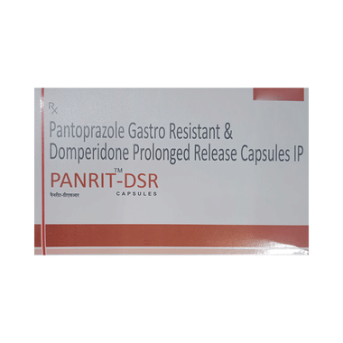 Panrit-DSR Capsule