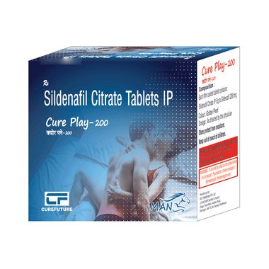 Cure Play 200 Tablet