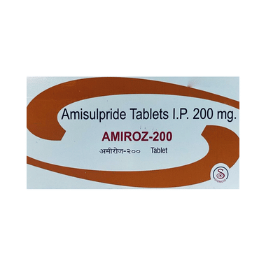 Amiroz 200 Tablet
