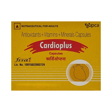 Cardioplus Capsule
