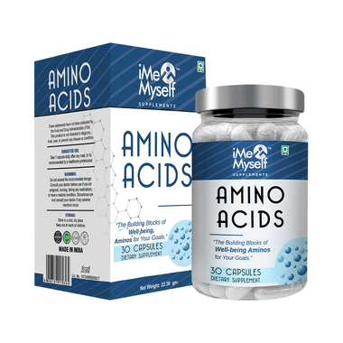 iMeMyself Amino Acids Capsule