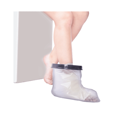 Vissco Core Cast Cover - Leg upto Ankle Universal Grey