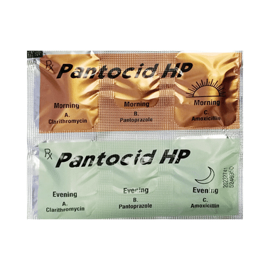 Pantocid HP Combipack