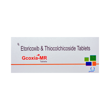 Gcoxia-MR Tablet