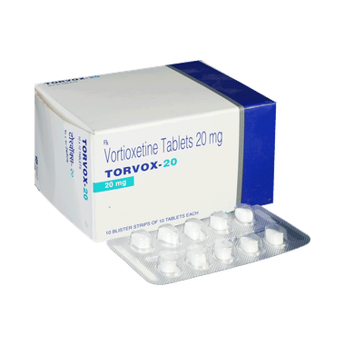 <span style='color:#626A7A'>Torvox 20 Tablet</span>