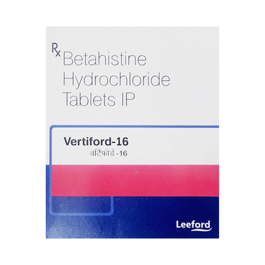 Vertiford 16 Tablet