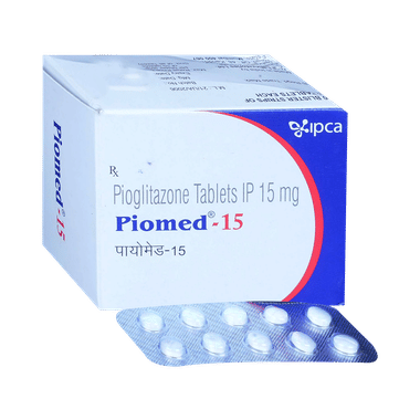 Piomed 15 Tablet