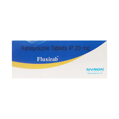 Fluxirab Tablet