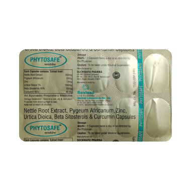 Phytosafe Capsule