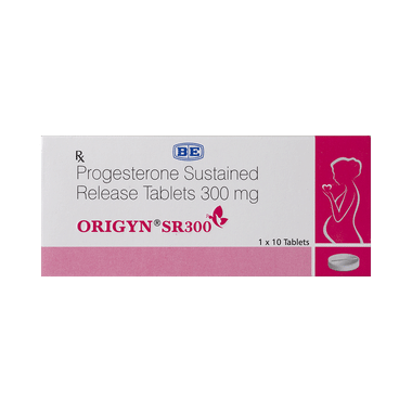 Origyn SR 300 Tablet