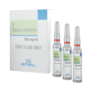 Getwell Mesna Injection