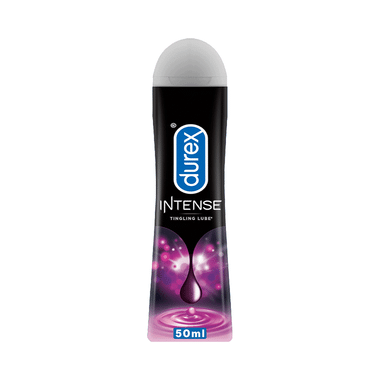 Durex Water-Based Lube | Tingling Gel