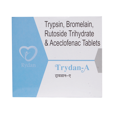 Trydan-A Tablet