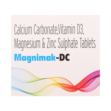 Magnimak-DC Tablet