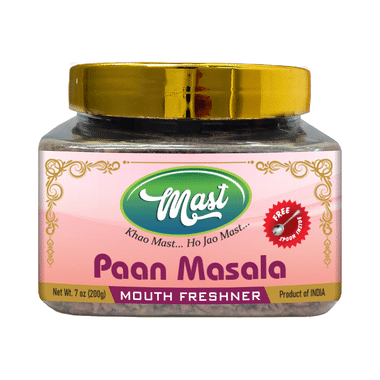 Mast Paan Masala Mouth Freshner