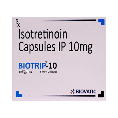 Biotrip 10 Softgel Capsule