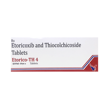 Etorico-TH 4 Tablet