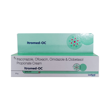 Itromed-OC Cream