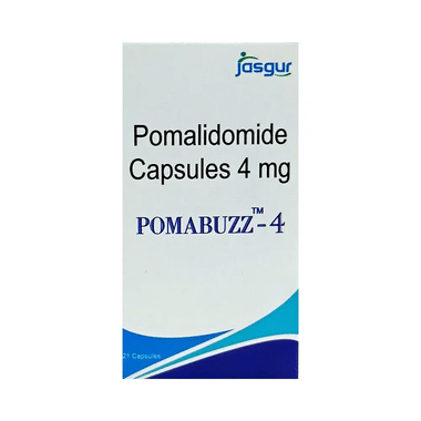 Pomabuzz 4 Capsule