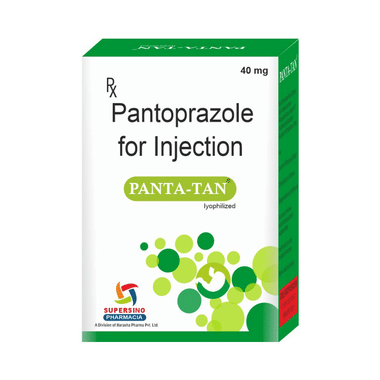 Panta-Tan Injection