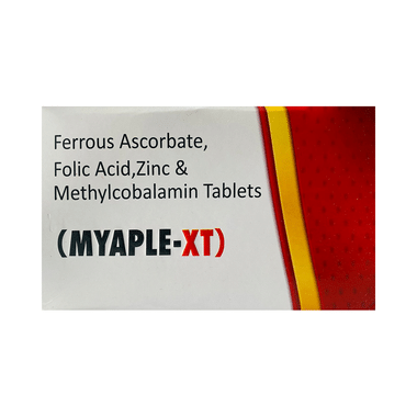 Myaple-XT Tablet